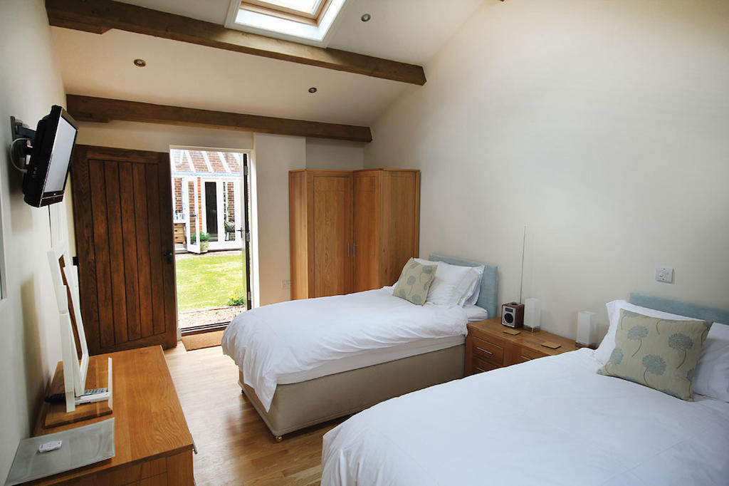 Lockgate Dairy Bed and Breakfast Chichester Kamer foto