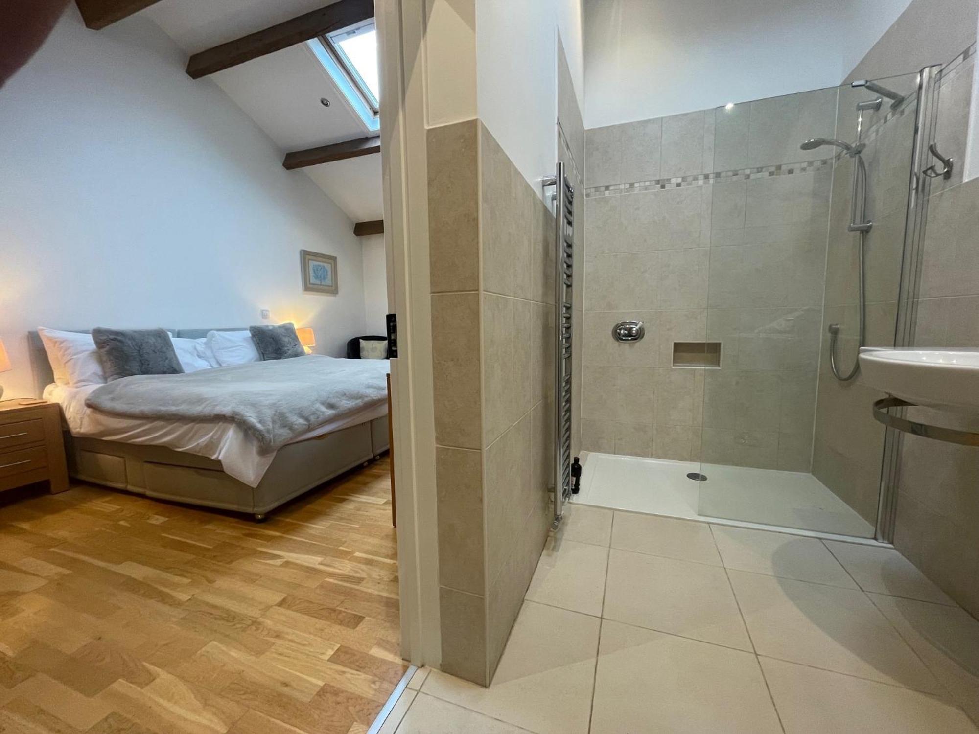 Lockgate Dairy Bed and Breakfast Chichester Buitenkant foto