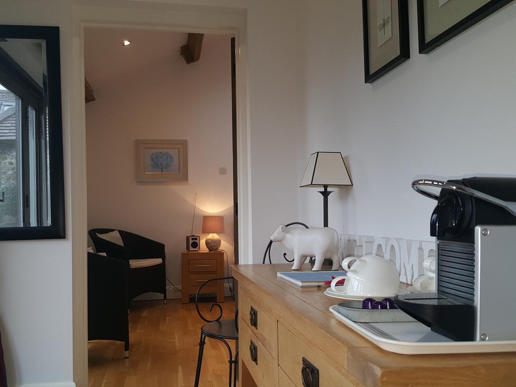 Lockgate Dairy Bed and Breakfast Chichester Buitenkant foto