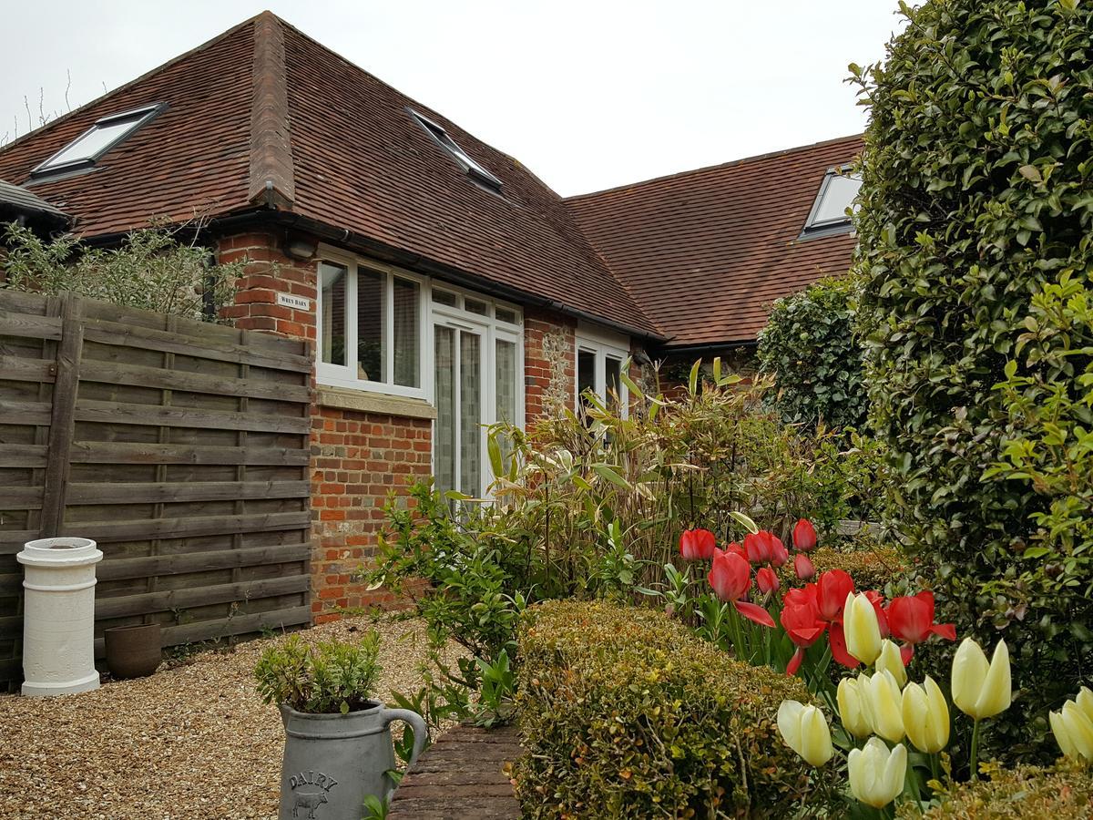 Lockgate Dairy Bed and Breakfast Chichester Buitenkant foto