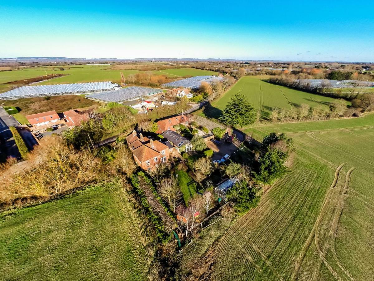 Lockgate Dairy Bed and Breakfast Chichester Buitenkant foto