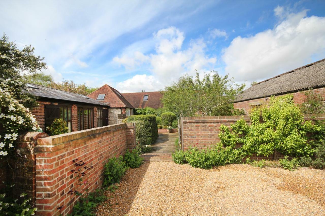 Lockgate Dairy Bed and Breakfast Chichester Buitenkant foto