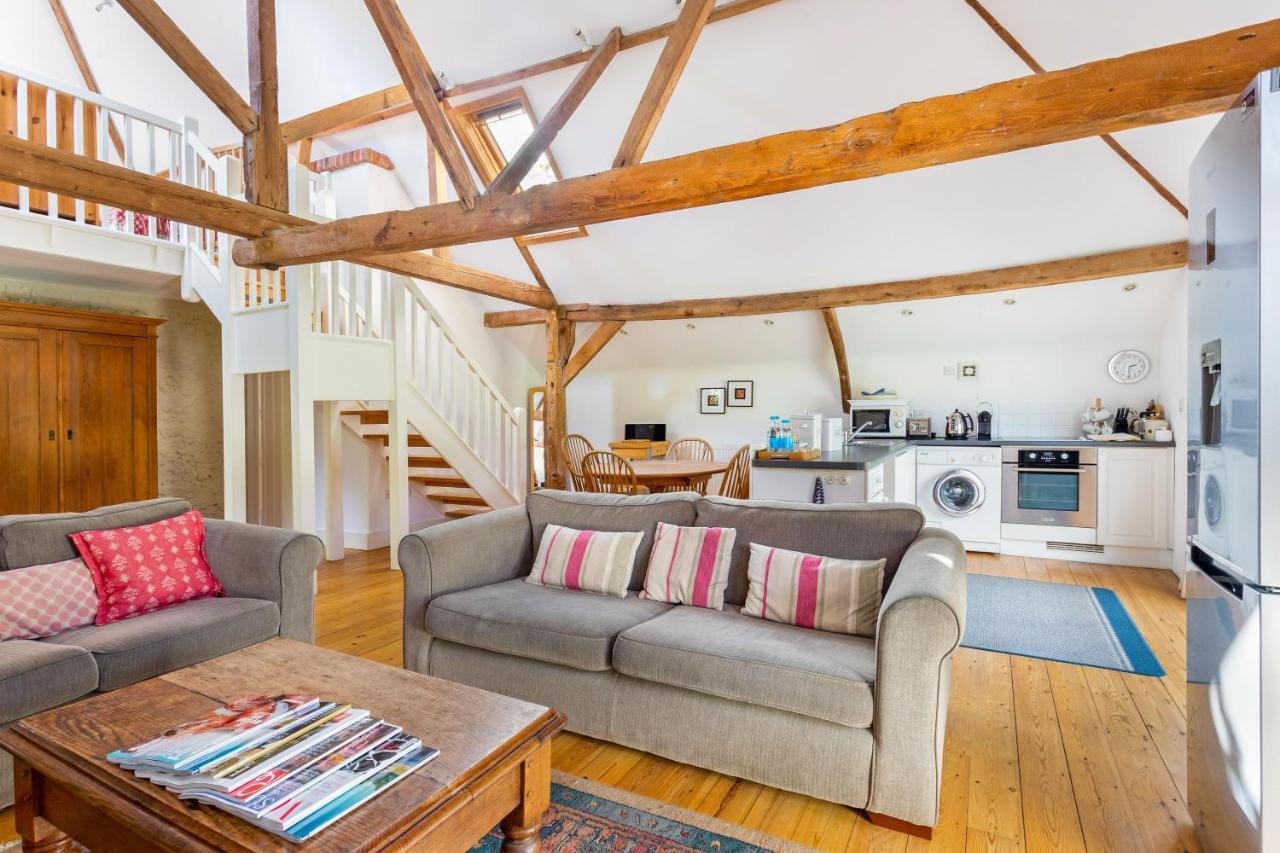 Lockgate Dairy Bed and Breakfast Chichester Buitenkant foto